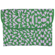 kind-bag-london-16-laptop-sleeve---wavy-check-pinkgreen-34298834