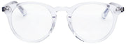 MessyWeekend Abel Blaulicht-Lesebrille – Klar