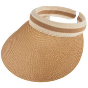 dents-ribbon-band-straw-sun-visor---sand-beige-34454980