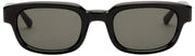 MessyWeekend Bruce Blue Light Sun Lesebrille – Grüne Nacht
