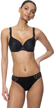Mey Amazing Spacer Full Cup BH - schwarz
