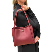 david-jones-multi-pocket-tote-bag---windsor-wine-burgundy-34502139