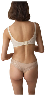Triumph Doreen BH ohne Bügel – Hautbeige
