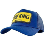 john-hatter-the-king-rubber-trucker-cap---royal-blueyellow-33625212