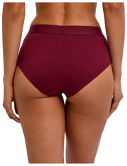 Falke Daily Comfort Print 2er-Pack Hipster-Slips – Rot