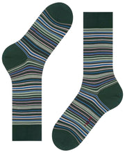 Falke Microblock-Socken – Jade Mel Green