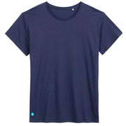 loungers-organic-cotton-t-shirt---blue-34386530