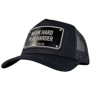 john-hatter-work-hard-play-harder-rubber-trucker-cap---black-33625170