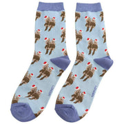 miss-sparrow-london-festive-otters-bamboo-socks---powder-blue-34596395