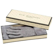 Elie Beaumont Dia Cuff Handschuhe – Grau