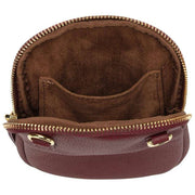 Elie Beaumont Handytasche – Burgunderrot