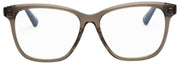 MessyWeekend Remy Blue Light Lesebrille – Klar/Olivgrün