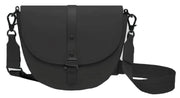 Gaston Luga Spläsh Moon Crossbody Tasche - Schwarz