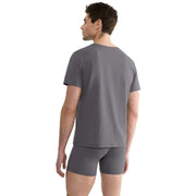 sloggi-slg-base-o-neck-t-shirt---shiver-grey-34489383