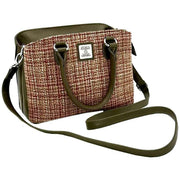 maccessori-harris-tweed-top-handle-bag---maple-red-34631241