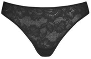Mey Amazing String Lace Tanga - Schwarz