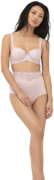 Mey erstaunliche Hosen mit hoher Taille - Blüte nackt