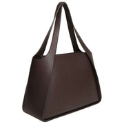 Alice-Wheeler-London-Kensington-Einkaufstasche---chocolate-brown-35944569