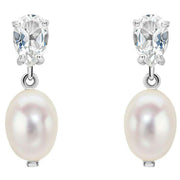 elements-gold-baroque-pearl-and-topaz-9ct-gold-earrings---silverwhite-35461423
