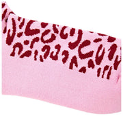 Roka Wimbledon Crew Socken – Vintage Ruby Pink