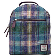 maccessori-harris-tweed-backpack---purplegreen-34631514