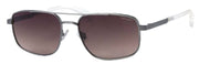 Sonnenbrille im Superdry Metal -Stil - Silber