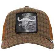 goorin-bros-hardwood-plaid-trucker-hat---olive-brown-35922913