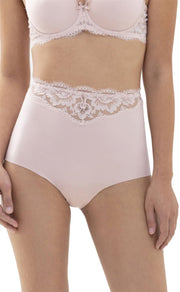 Mey erstaunliche Hosen mit hoher Taille - Blüte nackt