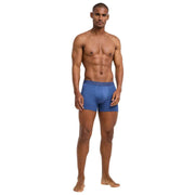 Falke Daily Comfort 2er-Pack Boxershorts – Blau/Orange