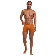 Falke Daily Comfort 2er-Pack Boxershorts – Blau/Orange