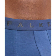 Falke Daily Comfort 2er-Pack Boxershorts – Blau/Orange