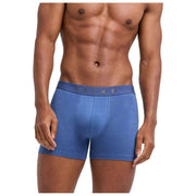 Falke Daily Comfort 2er-Pack Boxershorts – Marineblau/Blau