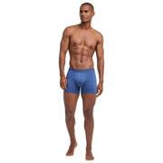 Falke Daily Comfort 2er-Pack Boxershorts – Marineblau/Blau