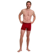 Falke Daily Comfort 2er-Pack Boxershorts – Rot