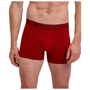 Falke Daily Comfort 2er-Pack Boxershorts – Rot/Blau