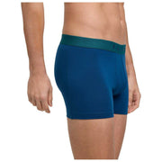 Falke Daily Comfort bedruckte 2er-Pack Boxershorts – Blau