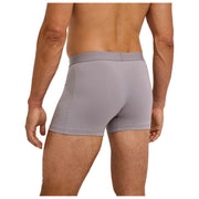 Falke Daily Comfort bedruckte 2er-Pack Boxershorts – Grau