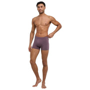 Falke Täglicher nahtloser Boxershorts – Mokkabraun
