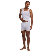 Falke Daily Seamless Boxershorts – Weiß
