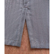 Falke Daily Woven Boxer – Schwarz/Weiß