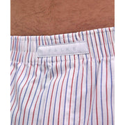 Falke Daily Woven Boxer – Blaue Mischung