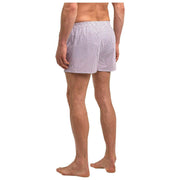 Falke Daily Woven Boxer – Blau-Rot-Mix