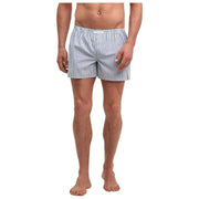 Falke Daily Woven Boxer – Grüner Mix