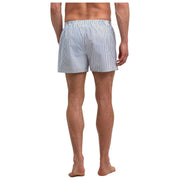 Falke Daily Woven Boxer – Grüner Mix
