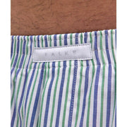 Falke Daily Woven Boxer – Grüner Mix
