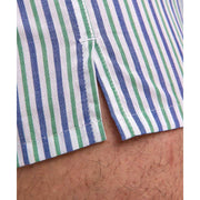 Falke Daily Woven Boxer – Grüner Mix