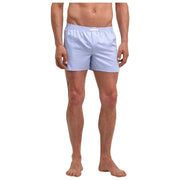 Falke Daily Woven Boxer – Hellblau