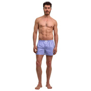 Falke Daily Woven Boxer – Ozeanblau