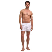 Falke Daily Woven Boxer – Weiß