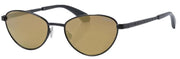 Superdry Slimline 90s Metall Cat -Eye Sonnenbrille - Schwarz